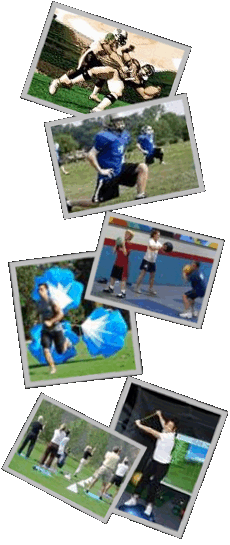 Sports Camps at Be More Fitness, LLC
